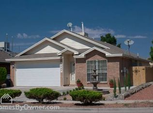3027 Oak Crest Cir, El Paso, TX 79936