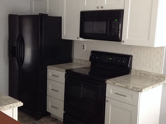 New kitchen cabinets