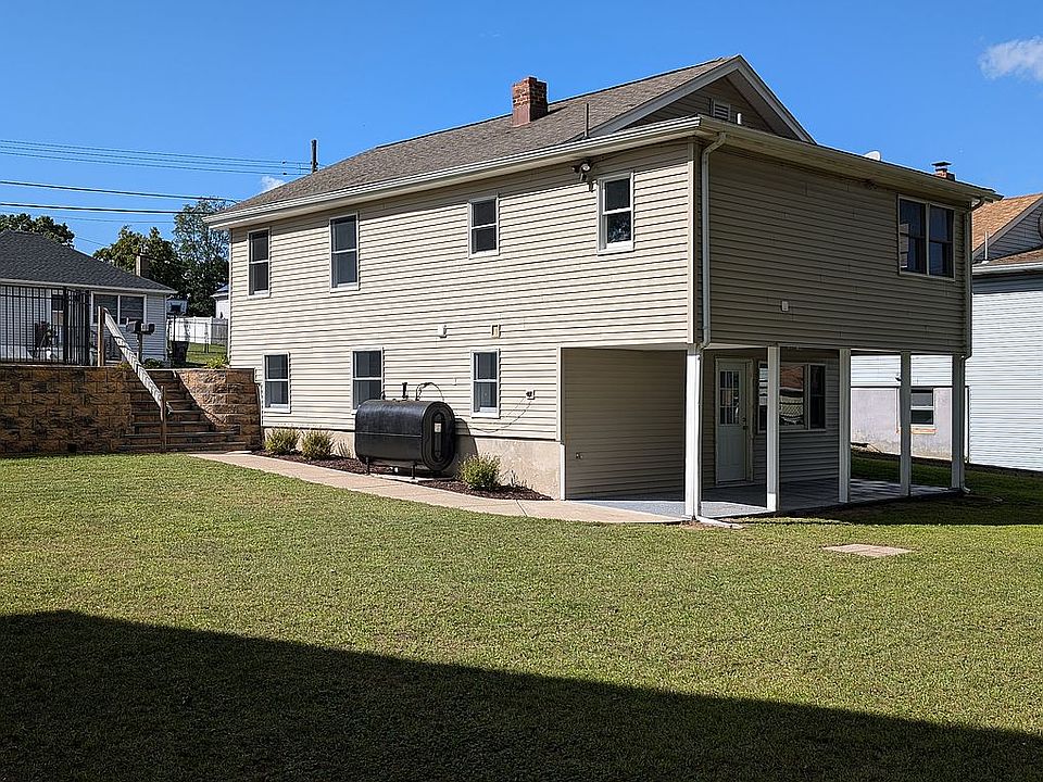 House Right Rear