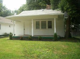 4936 N Evanston Ave, Indianapolis, IN 46205