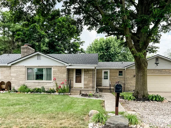 117 E Buchanan St, Alexandria, IN 46001
