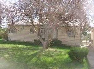 205 S Curtis St, Brady, MT 59416