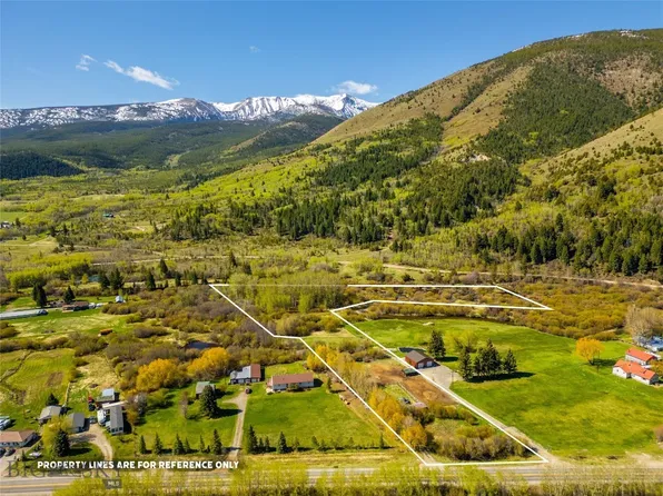 13309 State Highway 1 W, Anaconda, MT 59711