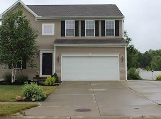 2554 Captens St NE, Canton, OH 44721