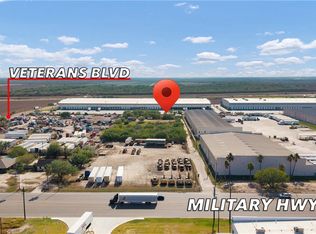 1400 E Military Hwy, Pharr, TX 78577