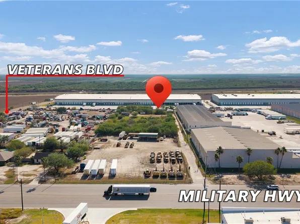 1400 E Military Hwy, Pharr, TX 78577