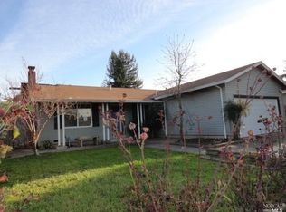 542 Funston Dr, Santa Rosa, CA 95407