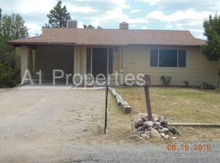 1983 W Kachina Dr, Prescott, AZ 86305
