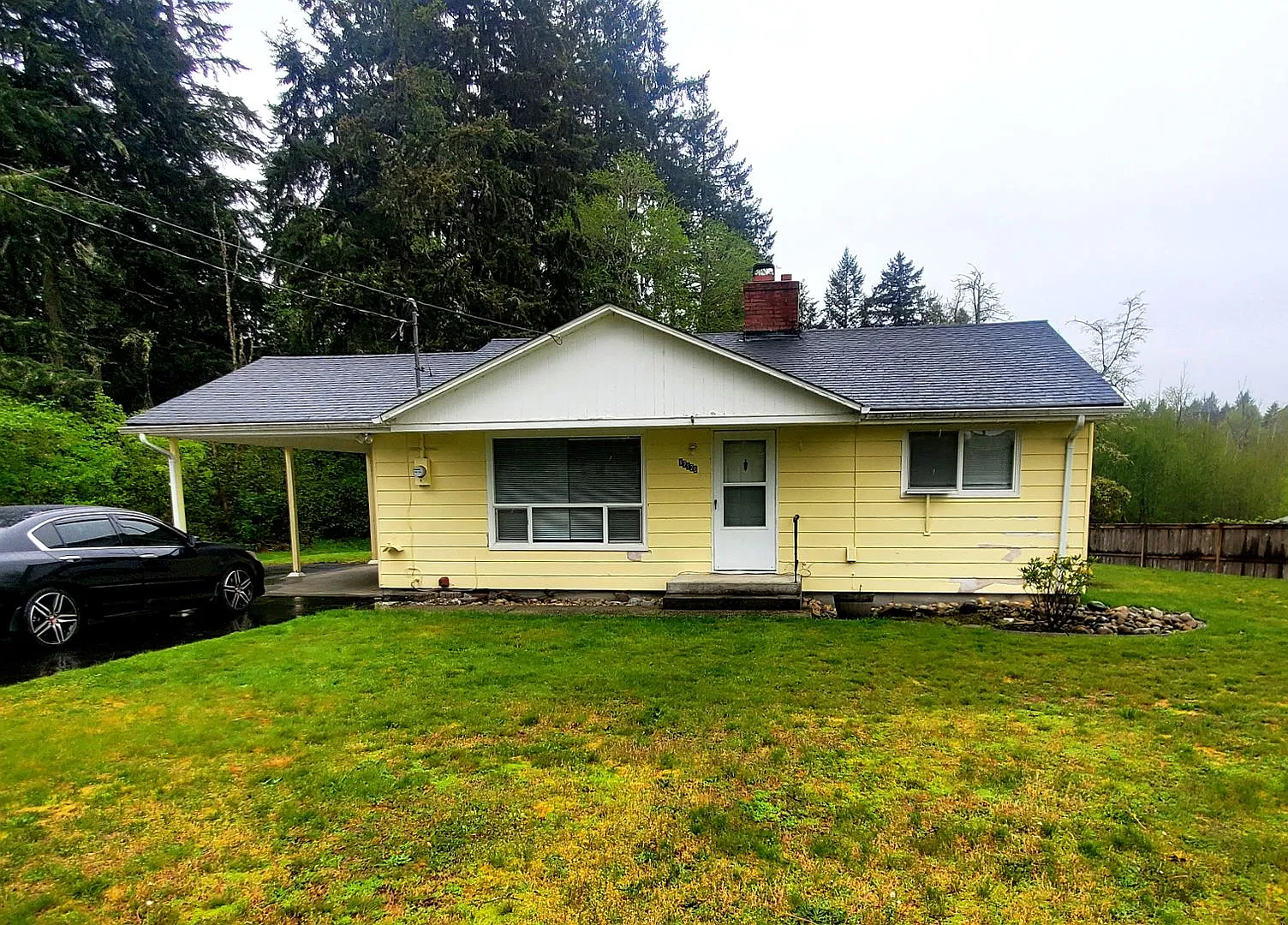 2 Bdrm, 1 bath, 832sf home in Spanaway $1895 — Photo 1