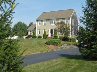 130 Old Farm Rd, Bridgewater, MA 02324