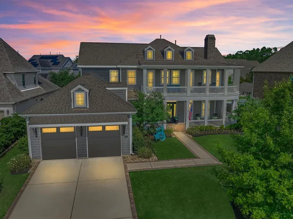 2107 Sweet Drift Cir, Conroe, TX 77384
