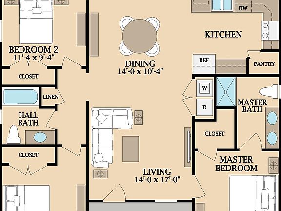 3rd image of 12303 Plantation Dr