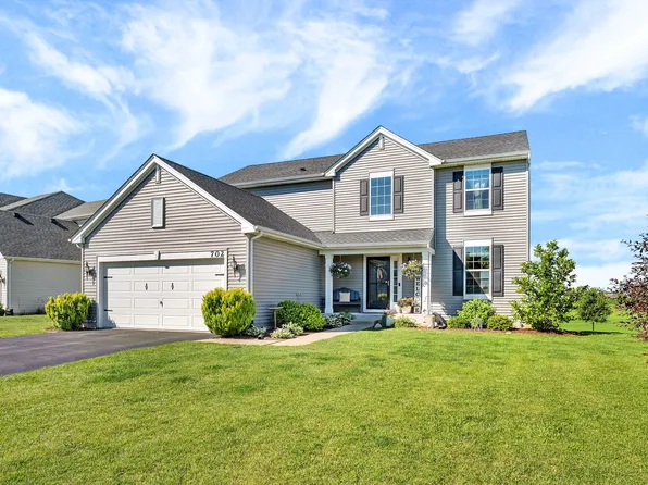 702 Kentshire Dr, Yorkville, IL 60560
