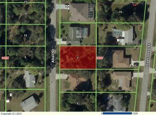 1508 Abel St, Pt Charlotte, FL 33952