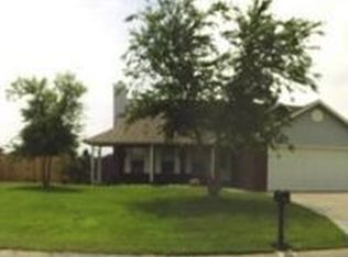 8044 Forest Glen Rd, Claremore, OK 74019