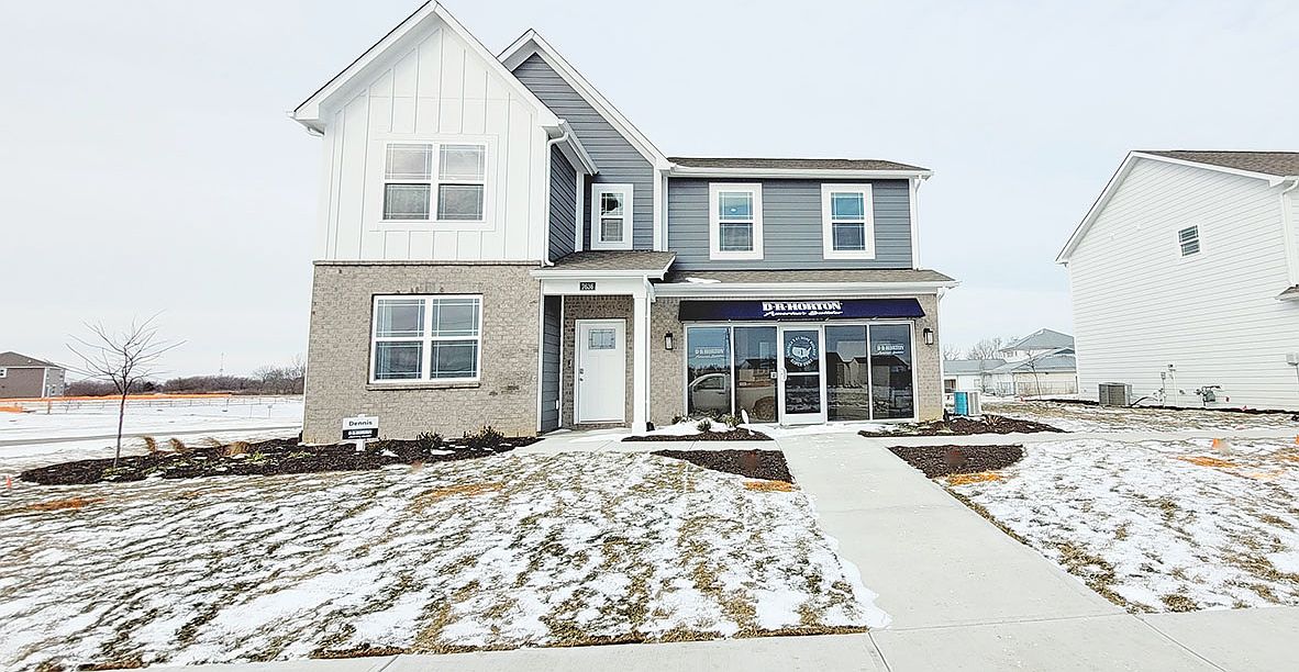 Parks at Decatur Estates by D.R. Horton Indianapolis in Camby IN Zillow