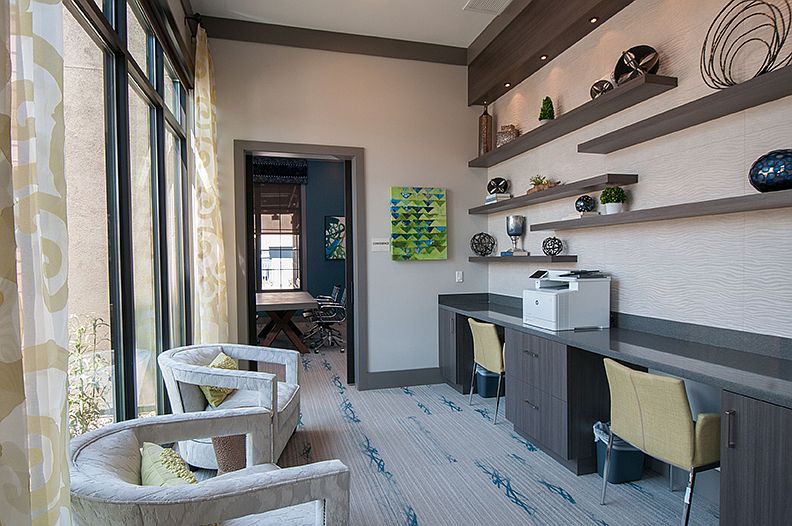 Town Commons Luxury Apartments Gilbert, AZ