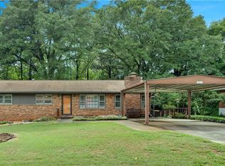 4368 Chelou Dr, Austell, GA 30106
