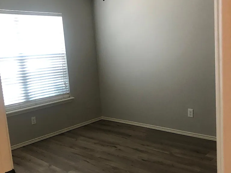 Front Bedroom overlooking Cul-de-Sac
