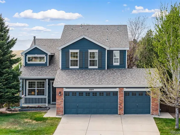 9089 Garnet Street, Highlands Ranch, CO 80126