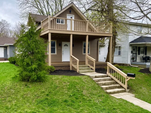 4002 Byram Ave, Indianapolis, IN 46208