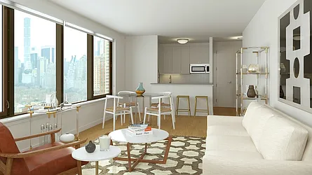 Rented by Greystar
