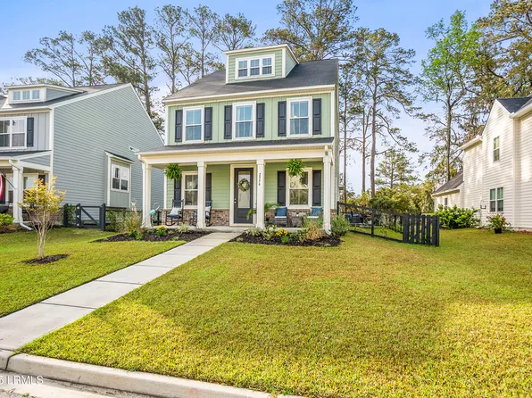 2956 Needlegrass Dr, Beaufort, SC 29902
