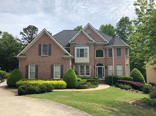 6080 Deerwoods Trl, Alpharetta, GA