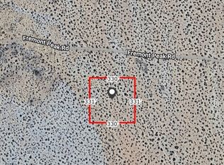 800 Fremont Peak Rd, Hinkley, CA 92347