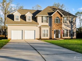 1629 Trotters Ridge Rd, Stanfield, NC 28163