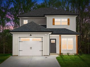 200 Quarry Overlook Way LOT 168, Clarksville, TN 37043