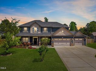 57 Seashore Point, Clayton, NC 27520