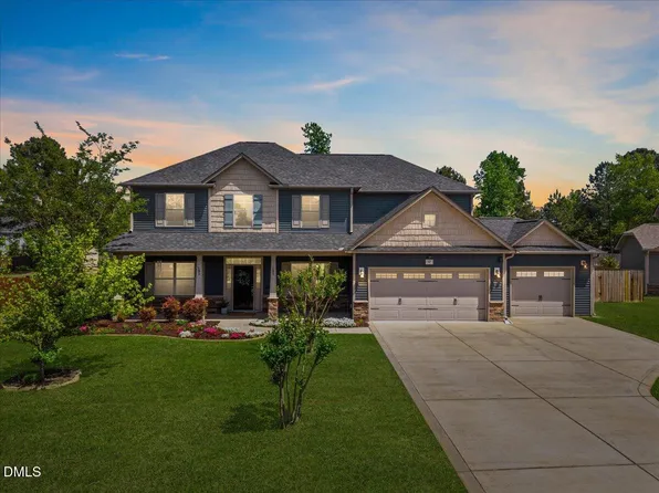 57 Seashore Point, Clayton, NC 27520