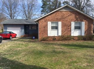 1309 Grantham Dr, High Point, NC 27265