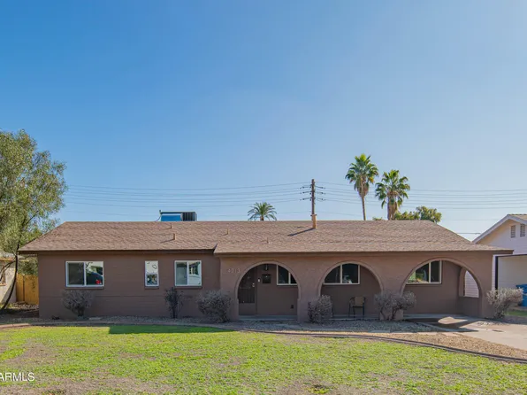 4213 E HUBBELL Street, Phoenix, AZ 85008