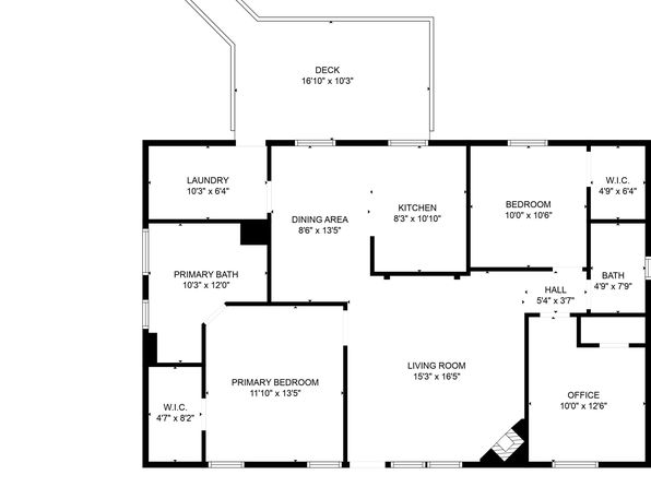 1539 W Lesueur Dr, Eagar, AZ 85925