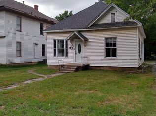 405 N 13th St, Muskogee, OK 74401