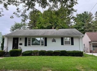 731 Post St, Saginaw, MI 48602