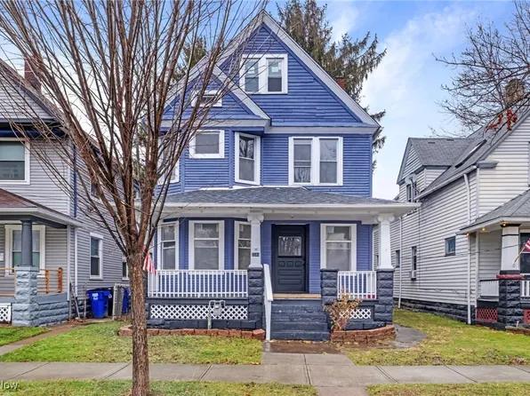 3346 Marvin Ave, Cleveland, OH 44109