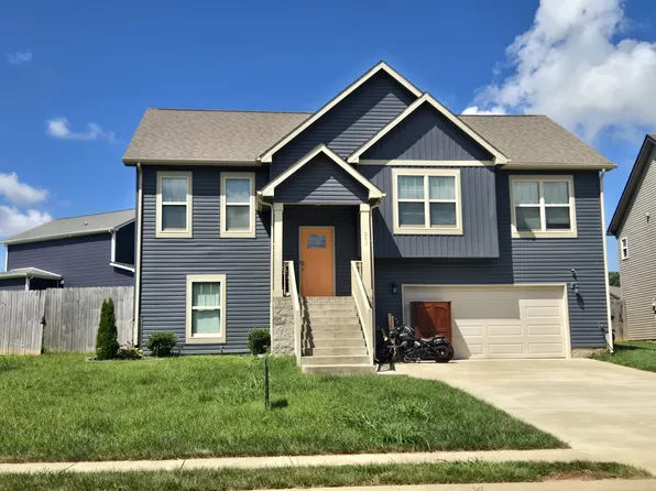 243 Stone Bluff Way, Clarksville, TN 37040