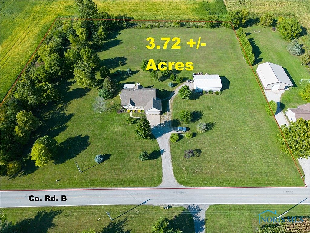 5730 County Road B, Delta, OH 43515 Zillow