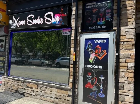 71 Martin Luther King Jr Dr, Jersey City, NJ 07305