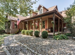 280 Shagbark Ridge Ln, Winchester, VA 22602