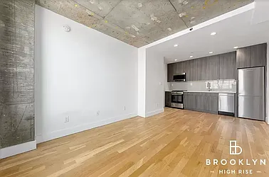 Rented by Brooklyn High Rise LLC