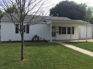 1012 Bernard Ave, Findlay, OH 45840