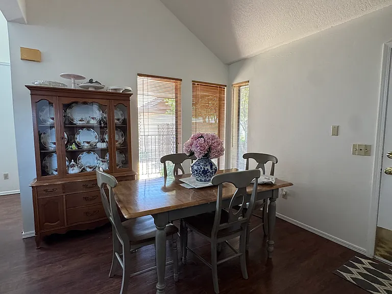 Dining Room Area