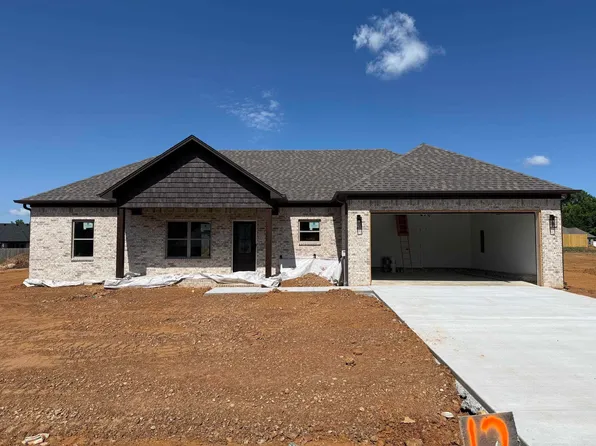 12 Odessa Davis Dr, Greenbrier, AR 72058