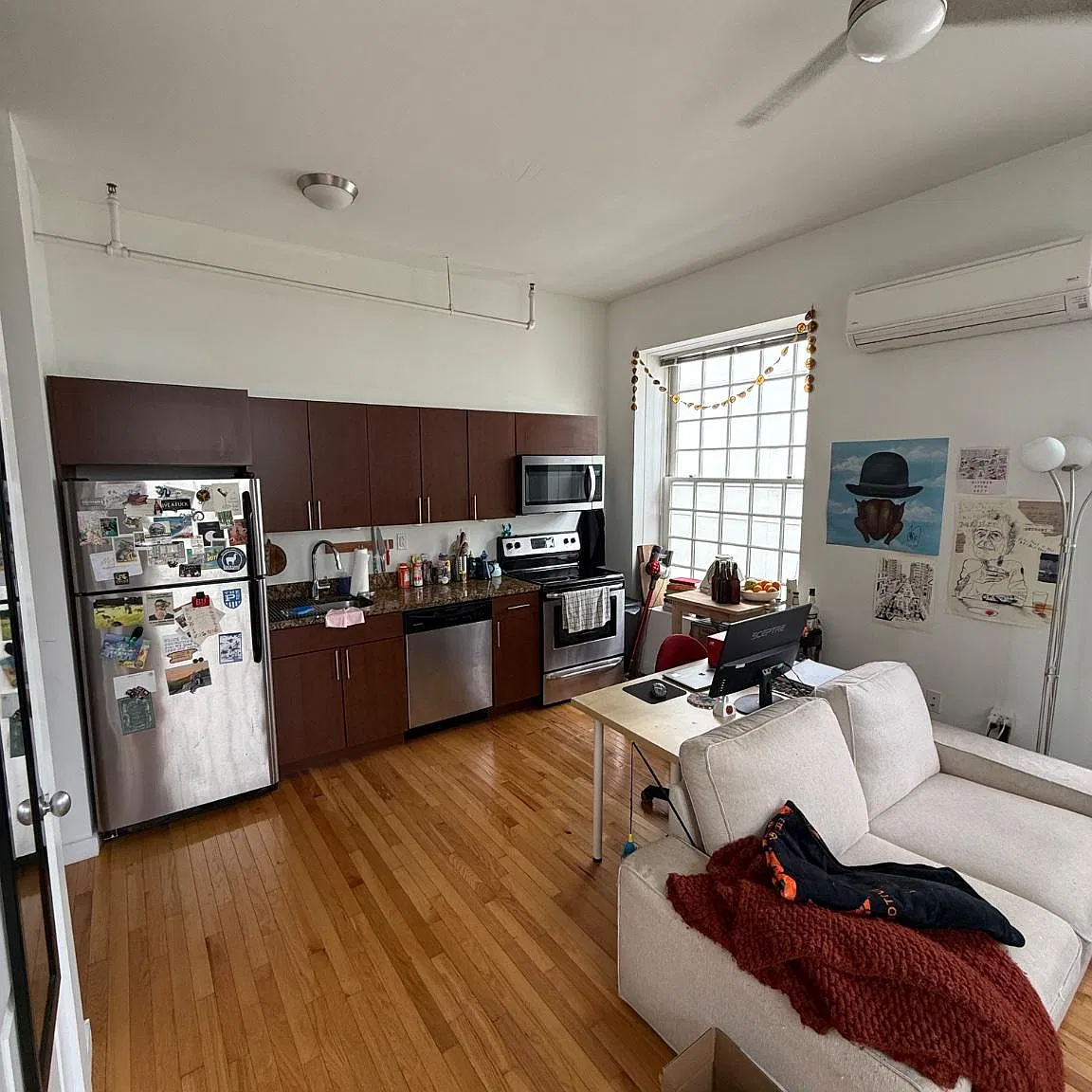 Studio, 1.0 bath, 600 sqft, $1,625 — Photo 3