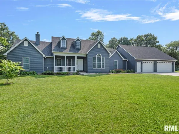 16611 Turkey Run St, Petersburg, IL 62675