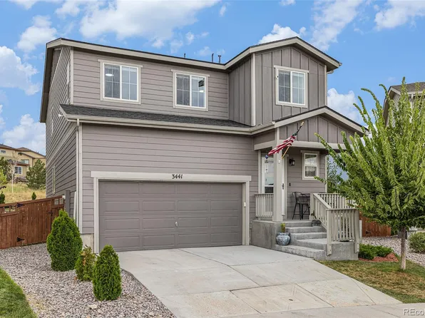 3441 Evening Place, Castle Rock, CO 80109
